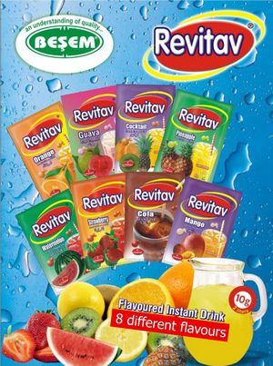 revitav instant drinks